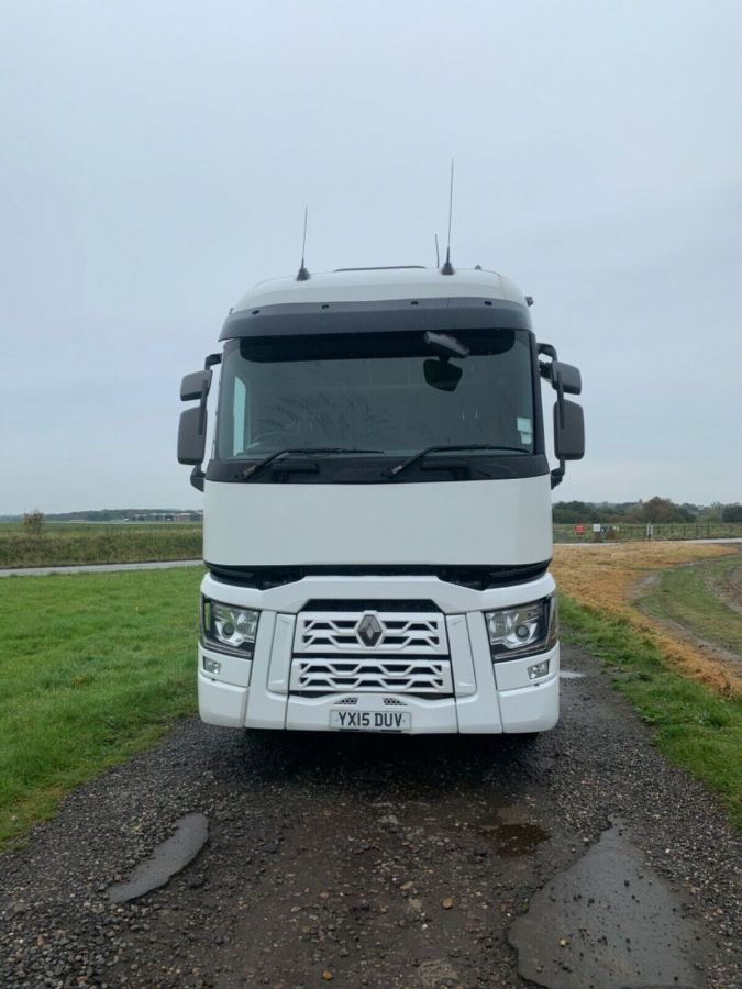 Renault  T Range 520 Mid Lift